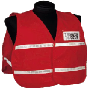 3700 Series Incident Command Vest