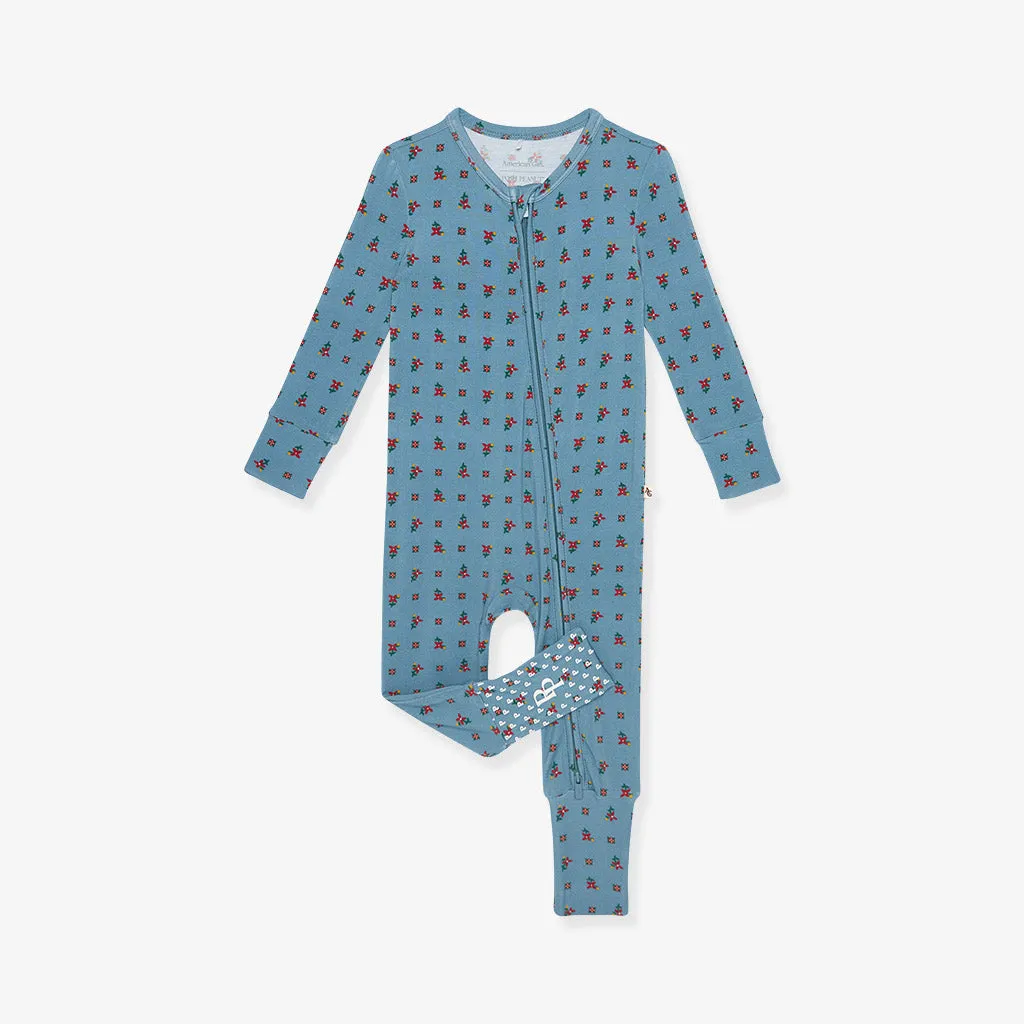 American Girl Kirsten Larson Convertible One Piece