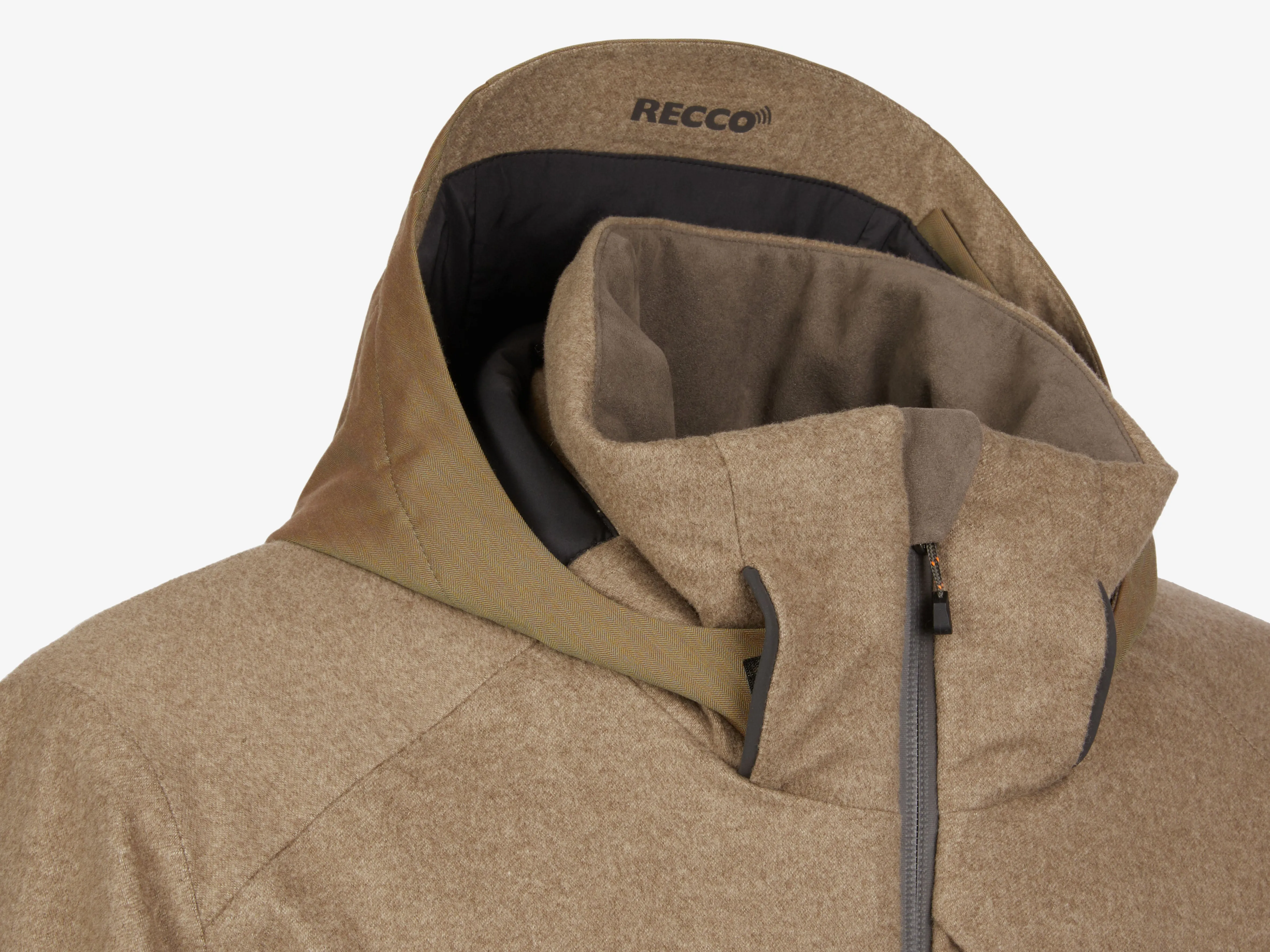 Balma Jacket - Oyster