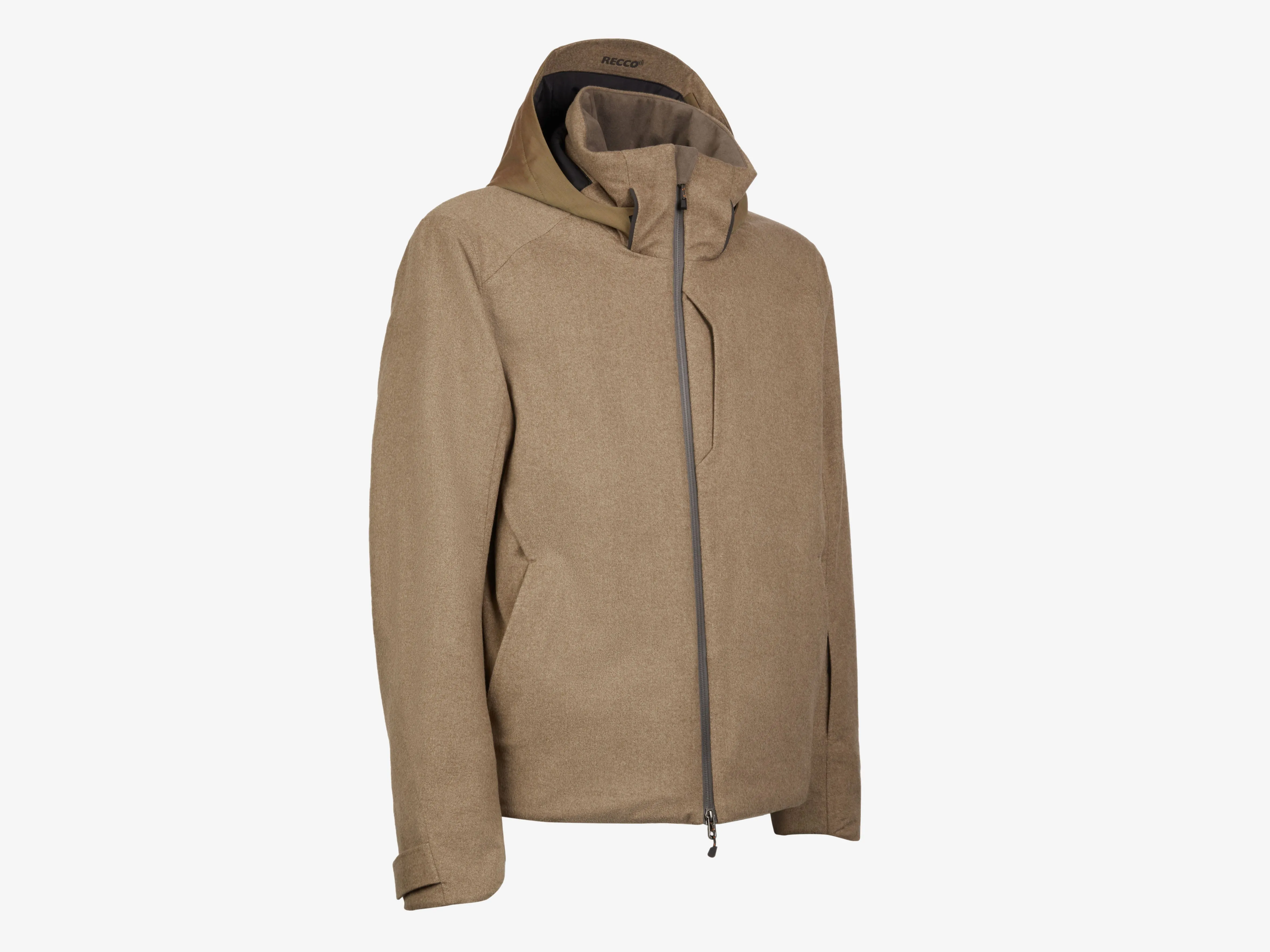 Balma Jacket - Oyster