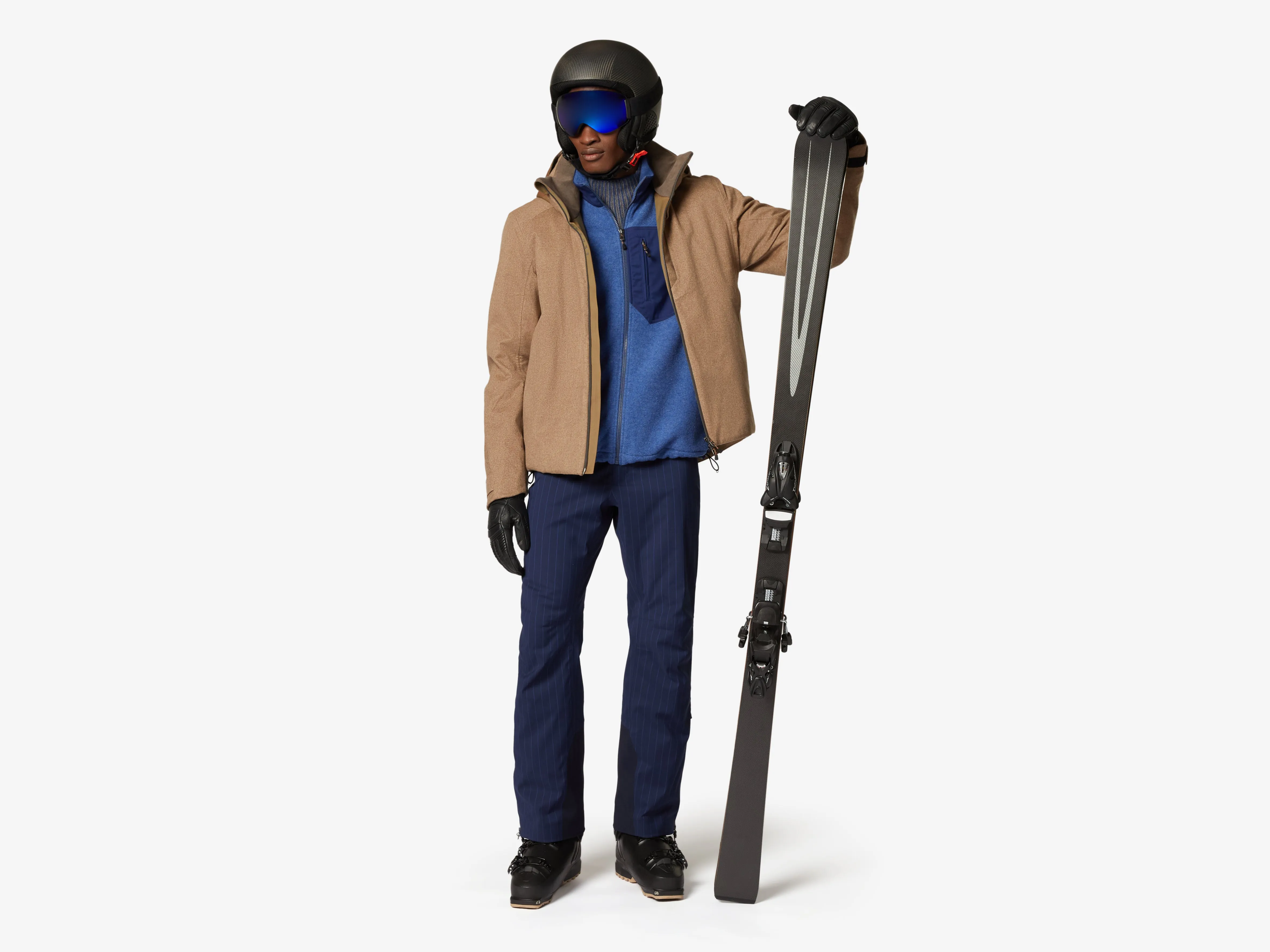 Balma Jacket - Oyster