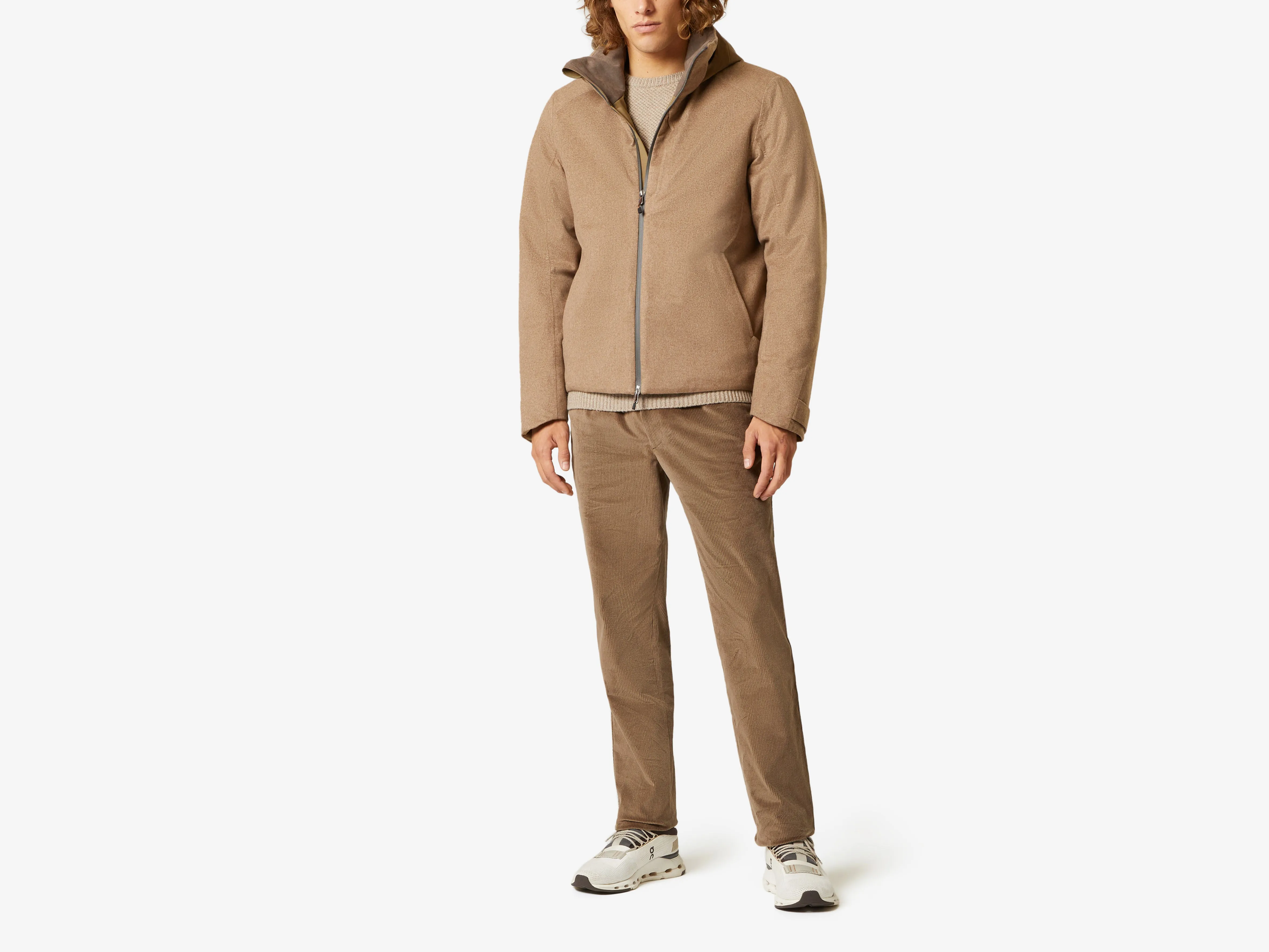 Balma Jacket - Oyster