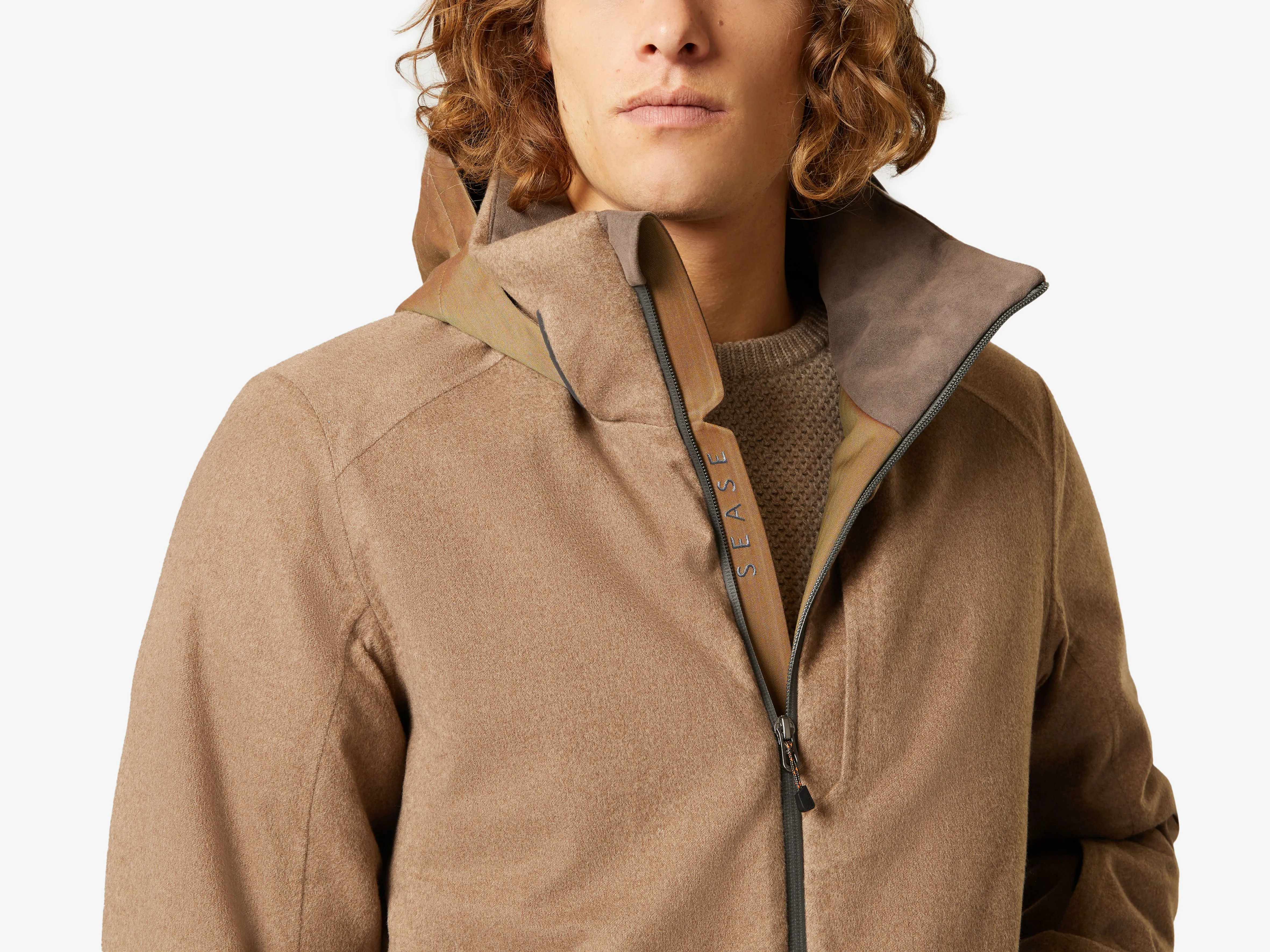 Balma Jacket - Oyster