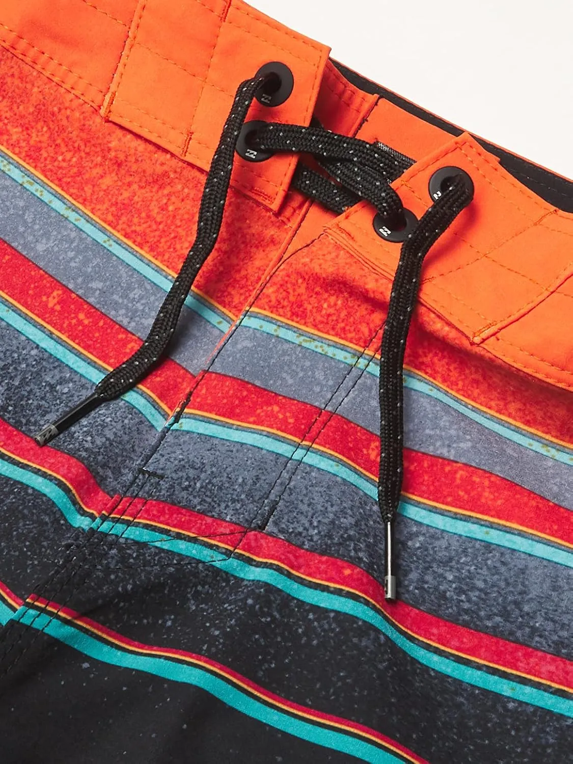 Billabong Boys' All Day Stripe Pro Boardshort