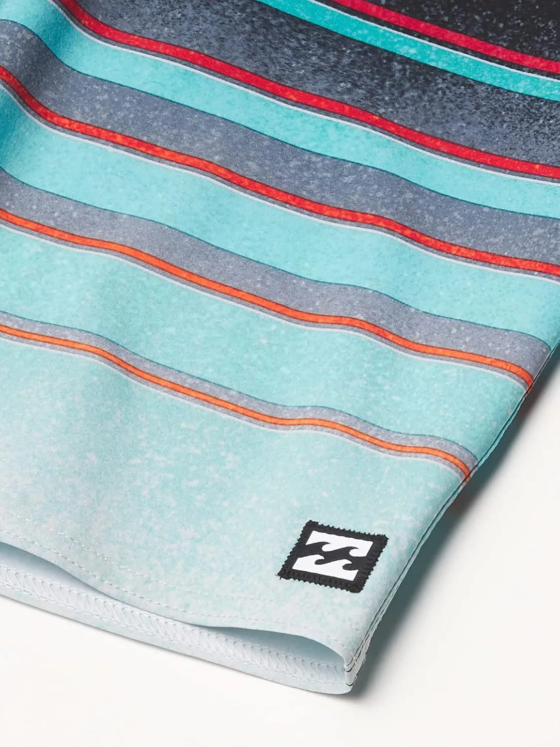 Billabong Boys' All Day Stripe Pro Boardshort