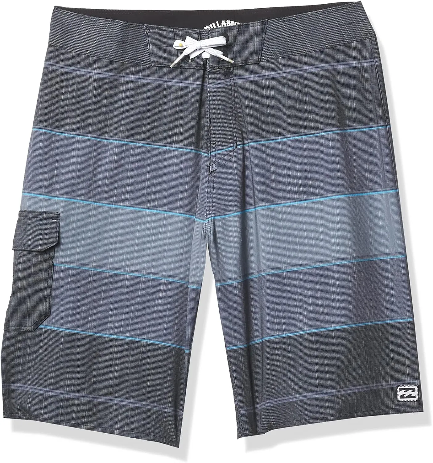 Billabong Boys' All Day Stripe Pro Boardshort