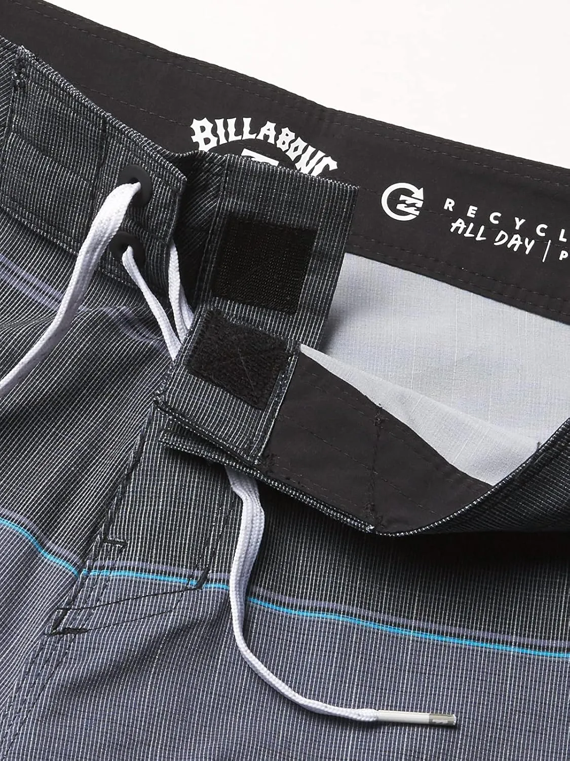 Billabong Boys' All Day Stripe Pro Boardshort