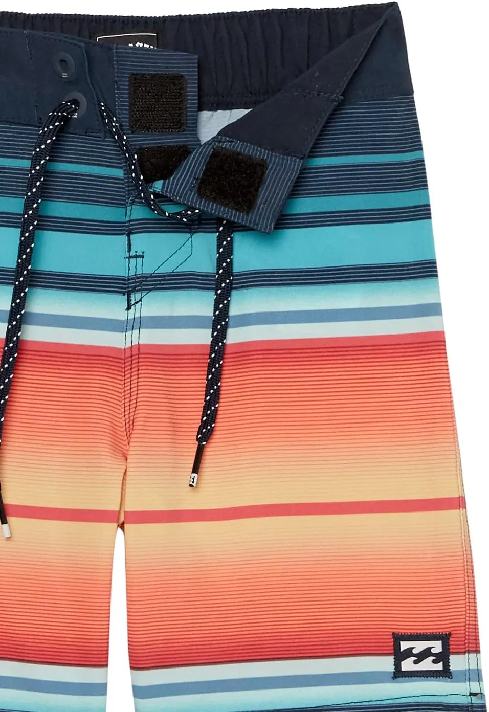Billabong Boys' All Day Stripe Pro Boardshort