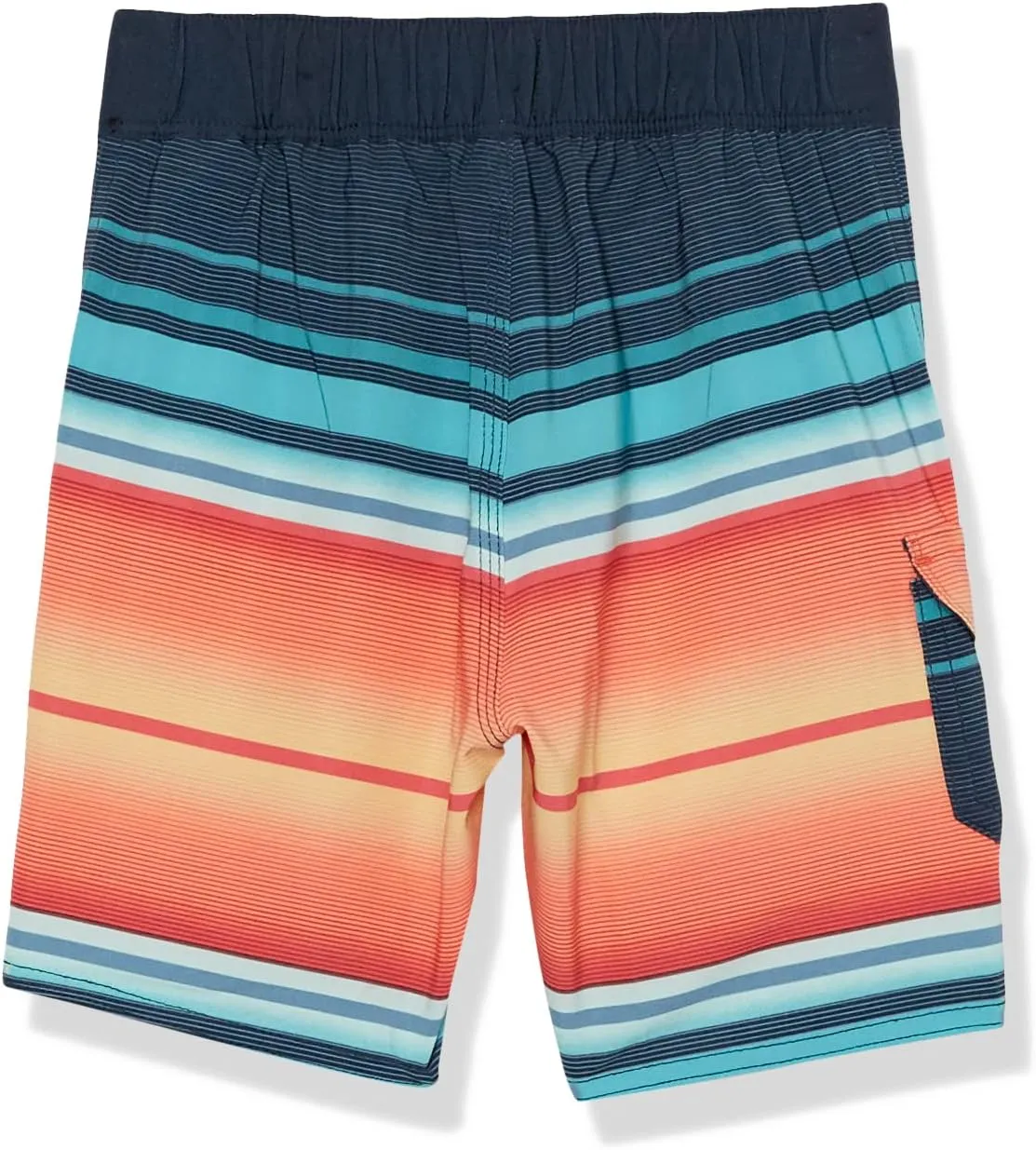Billabong Boys' All Day Stripe Pro Boardshort