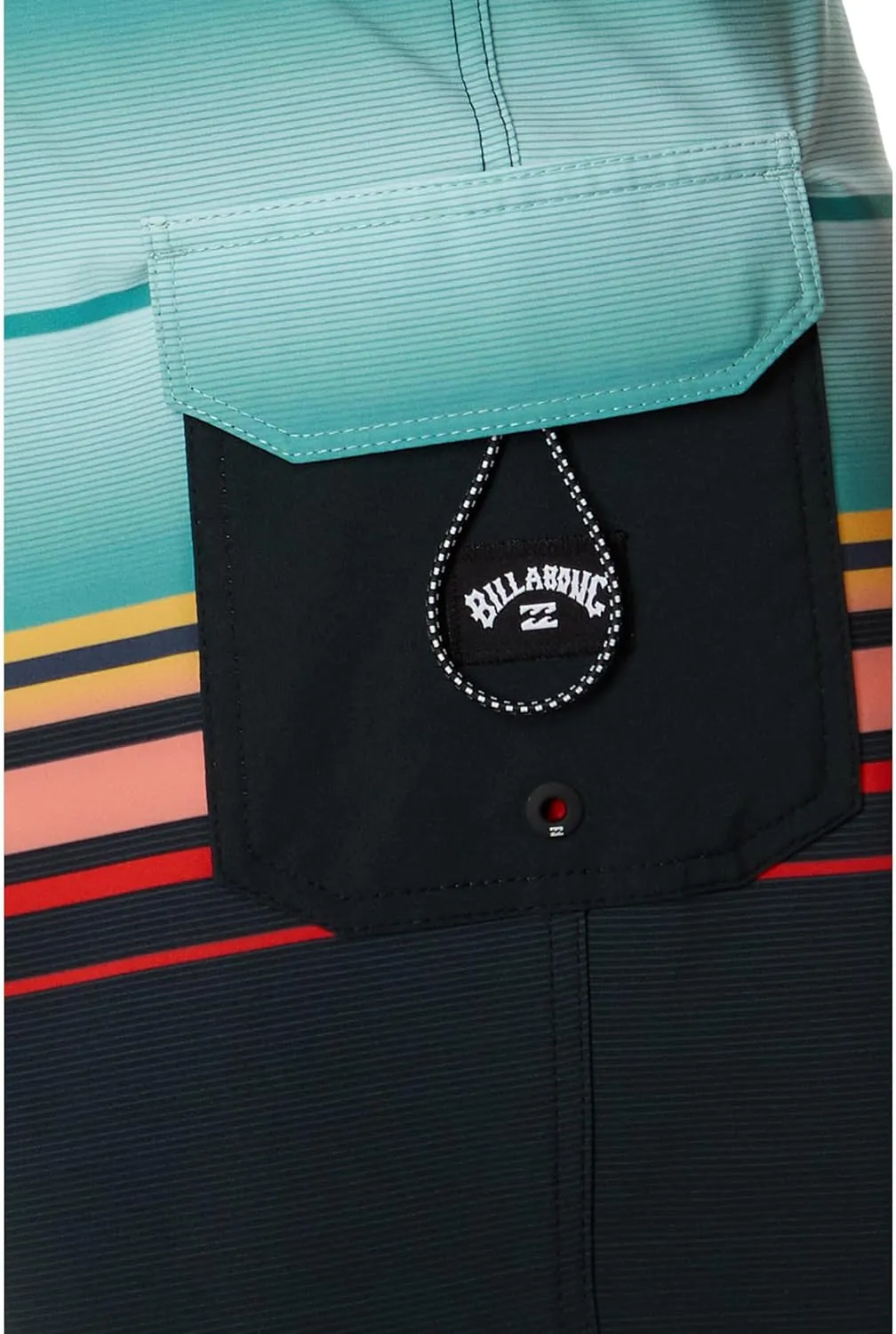 Billabong Men's 20 Inch Outseam Performance Stretch All Day Pro Boardshort