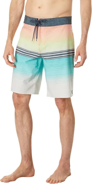 Billabong Men's 20 Inch Outseam Performance Stretch All Day Pro Boardshort