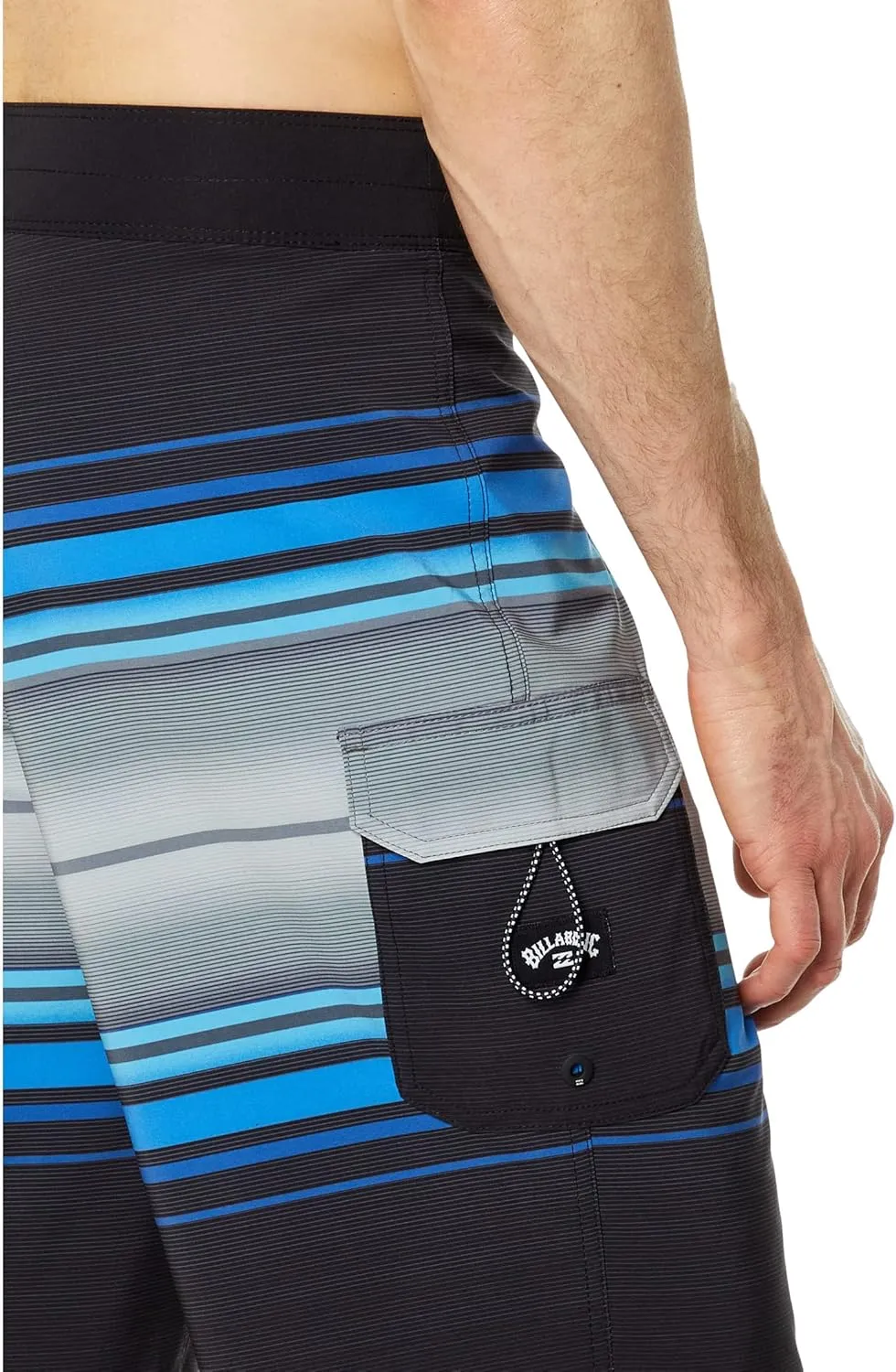 Billabong Men's 20 Inch Outseam Performance Stretch All Day Pro Boardshort