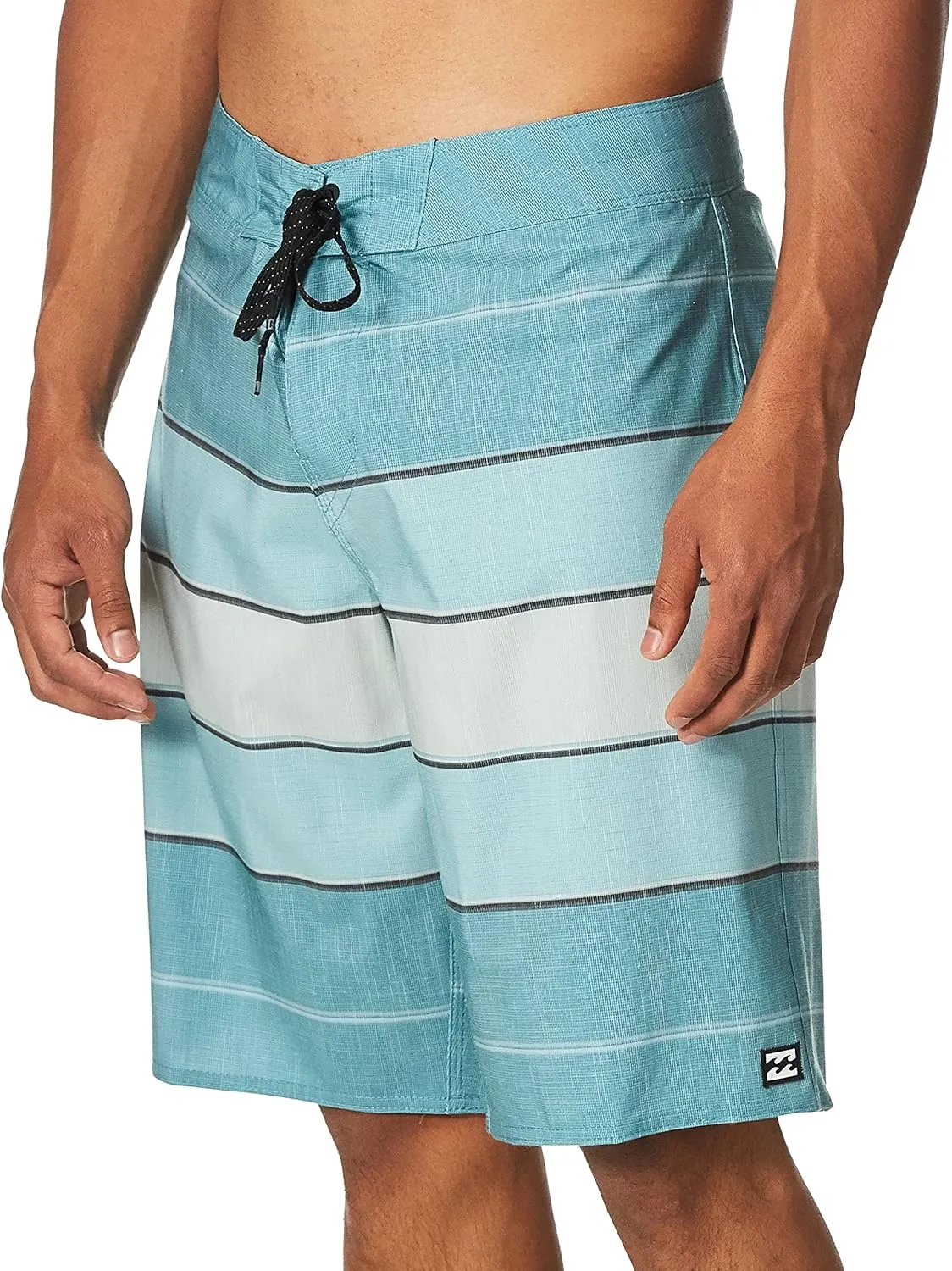 Billabong Men's 20 Inch Outseam Performance Stretch All Day Pro Boardshort