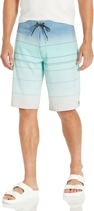 Billabong Men's 20 Inch Outseam Performance Stretch All Day Pro Boardshort