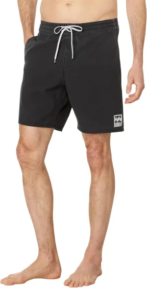 Billabong Men's Standard All Day Lo Tides 17" Boardshorts