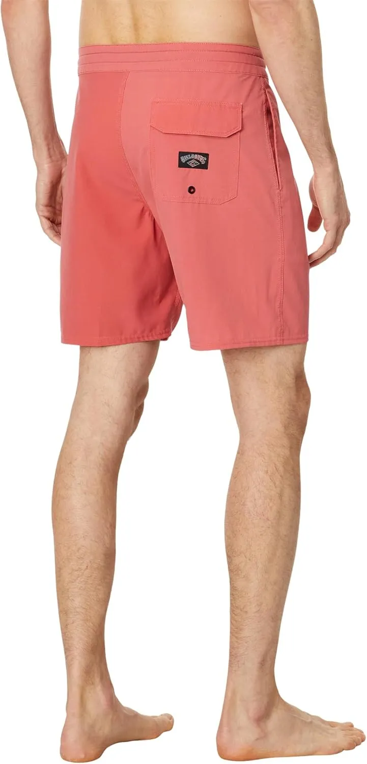 Billabong Men's Standard All Day Lo Tides 17" Boardshorts