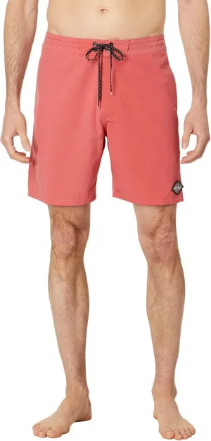 Billabong Men's Standard All Day Lo Tides 17" Boardshorts