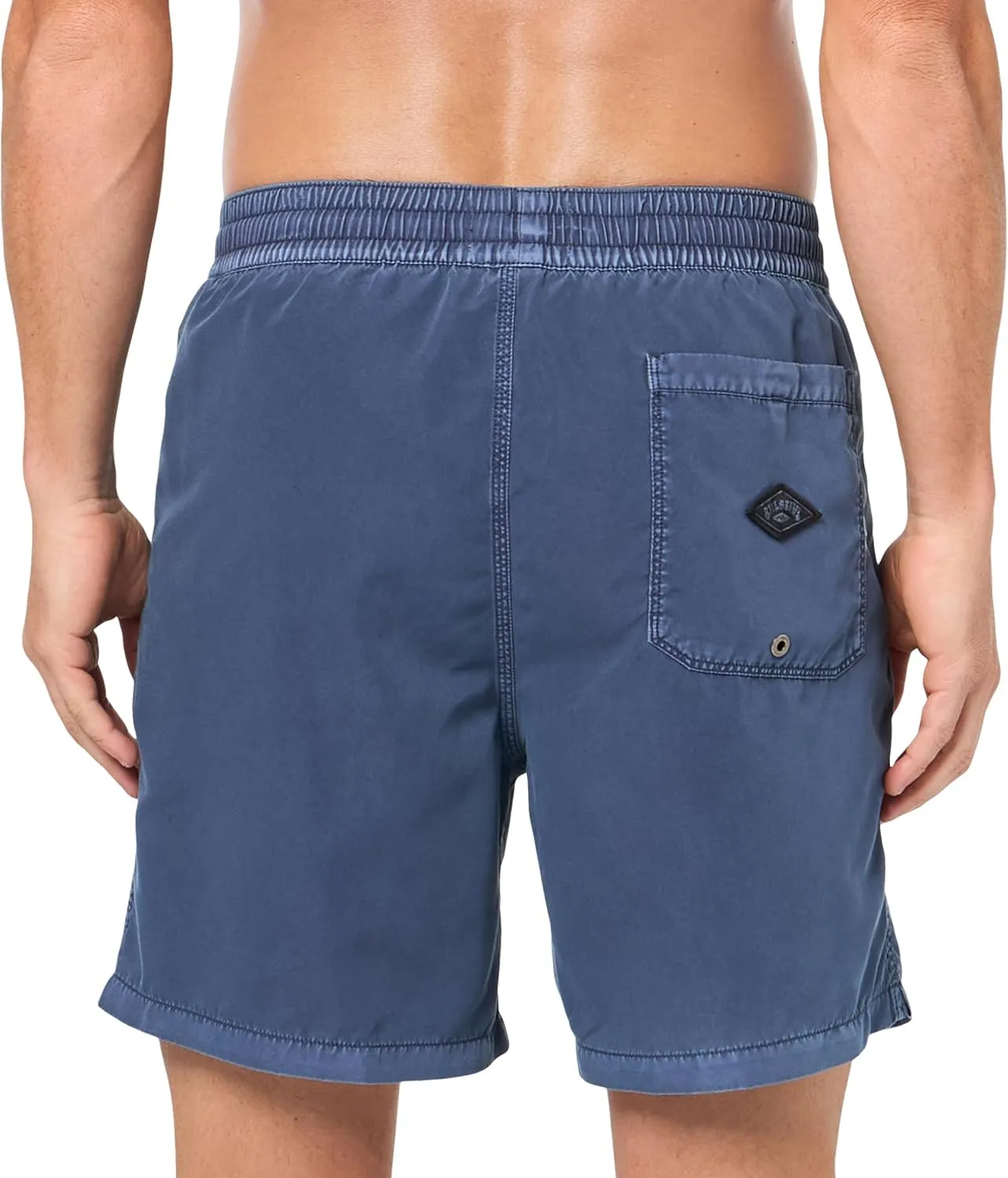Billabong Men's Standard All Day Overdye Layback Boardshort