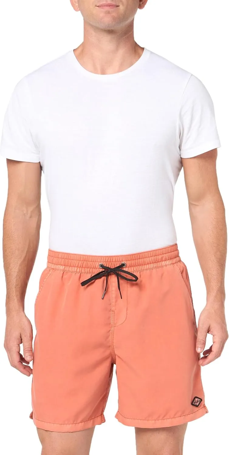 Billabong Men's Standard All Day Overdye Layback Boardshort