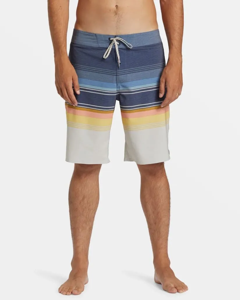 Billabong Men's Standard All Day Pro Boardshort, 4-Way Performance Stretch, 20 Inch Outseam