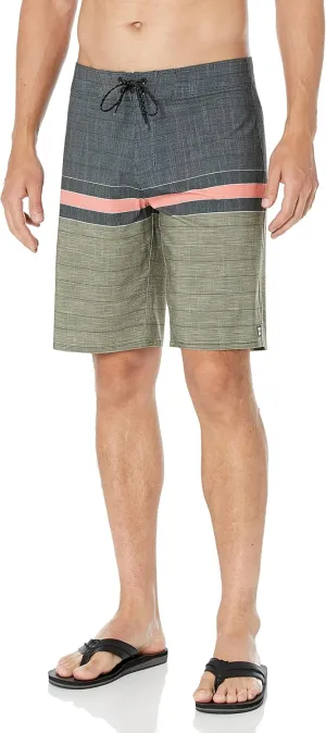 Billabong Men's Standard All Day Pro Boardshort, 4-Way Performance Stretch, 20 Inch Outseam