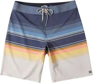 Billabong Men's Standard All Day Pro Boardshort, 4-Way Performance Stretch, 20 Inch Outseam