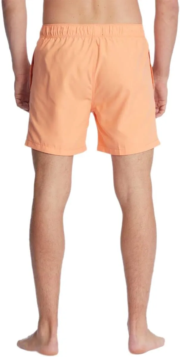 Billabong Men's Standard Elastic Waist All Day Layback Boardshort Swim Short Trunk, 16 Inch Outseam