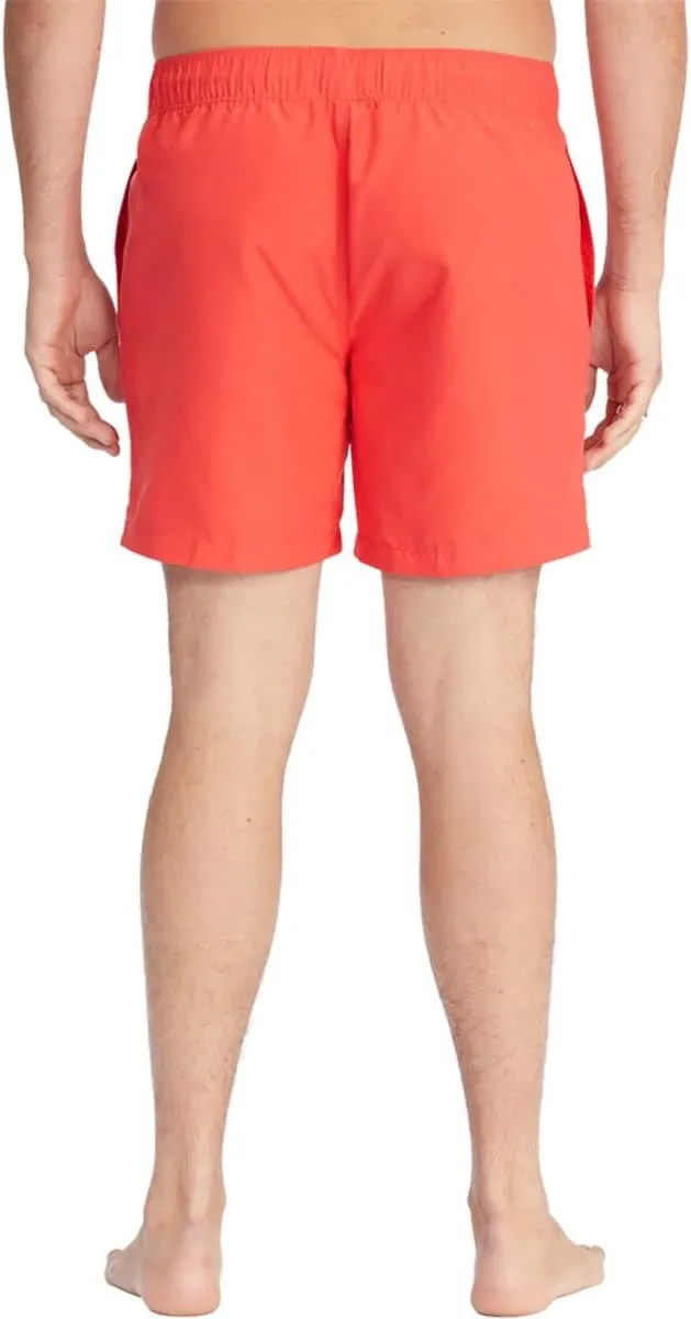 Billabong Men's Standard Elastic Waist All Day Layback Boardshort Swim Short Trunk, 16 Inch Outseam