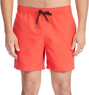 Billabong Men's Standard Elastic Waist All Day Layback Boardshort Swim Short Trunk, 16 Inch Outseam