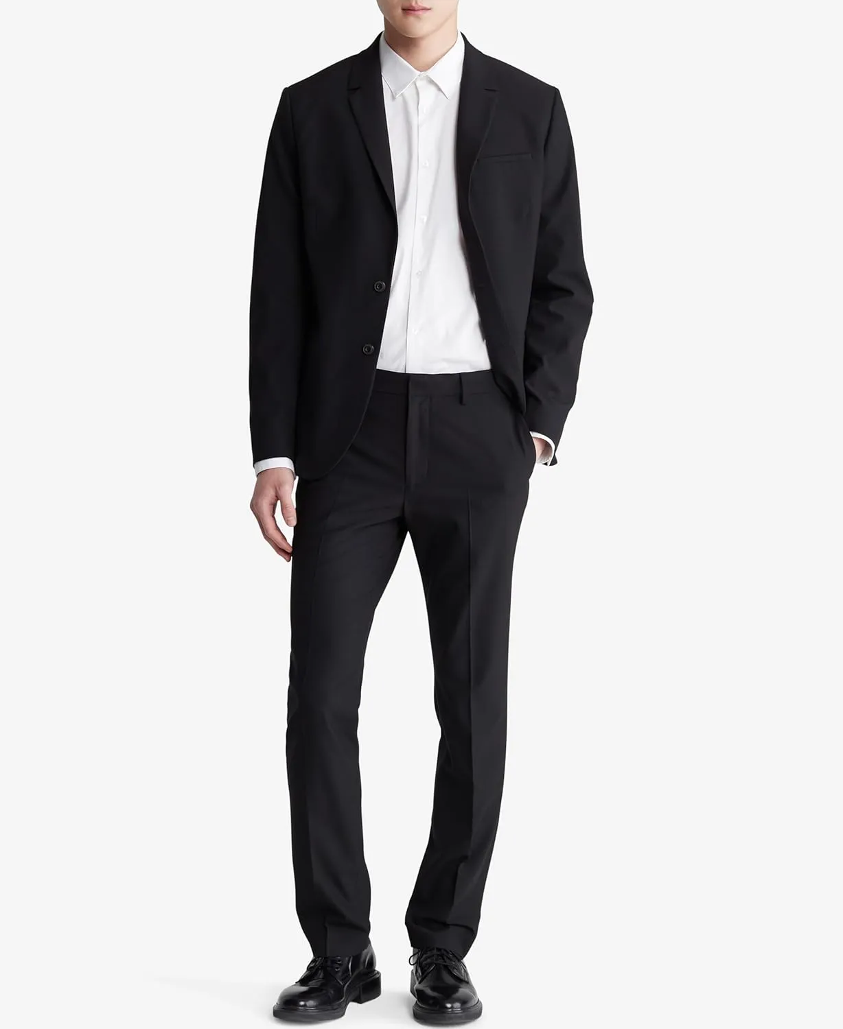 Calvin Klein Men's Refined Stretch Pant