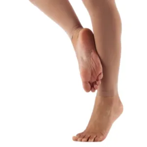 Capezio Footless
