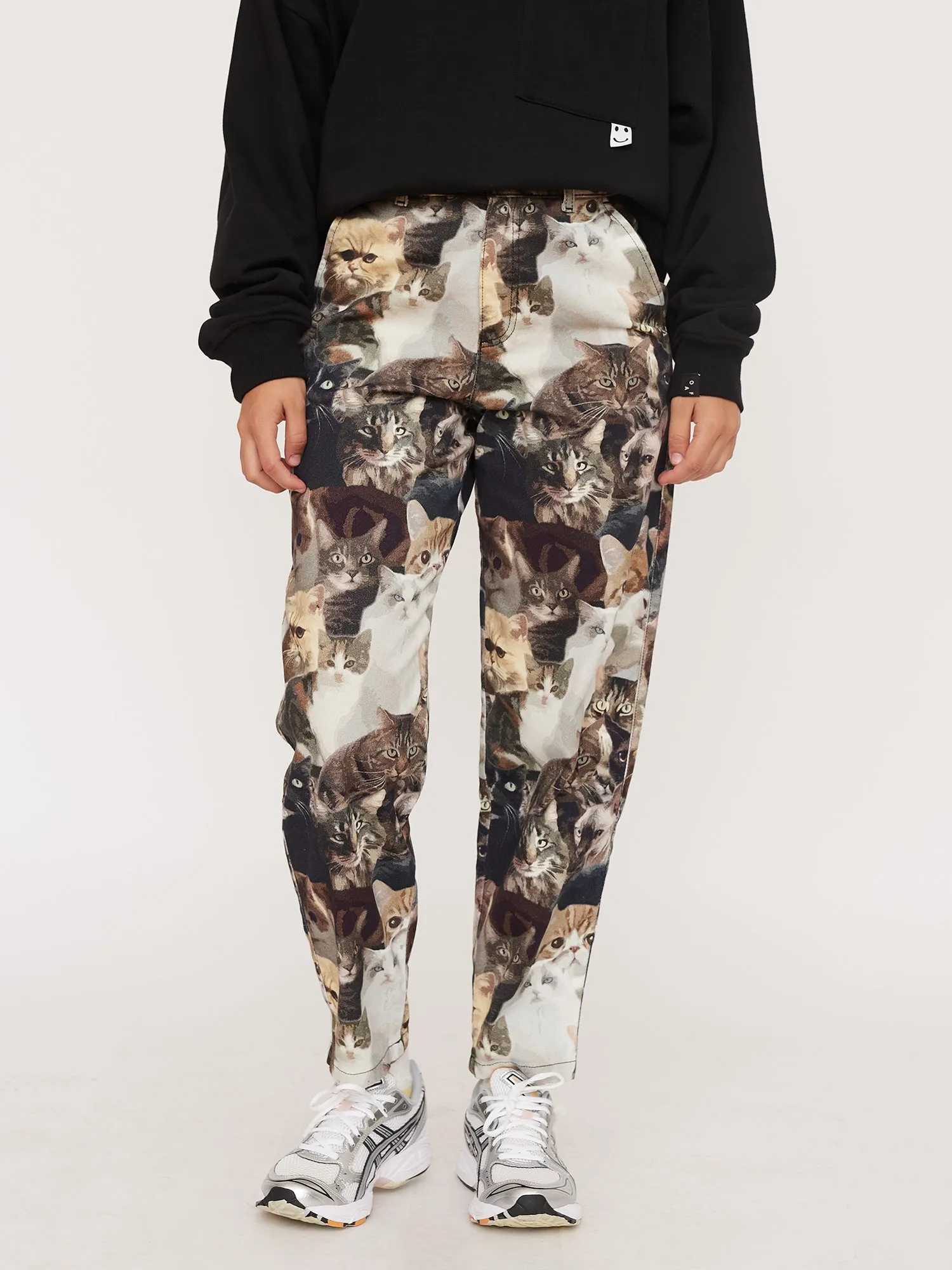 Cat Pants