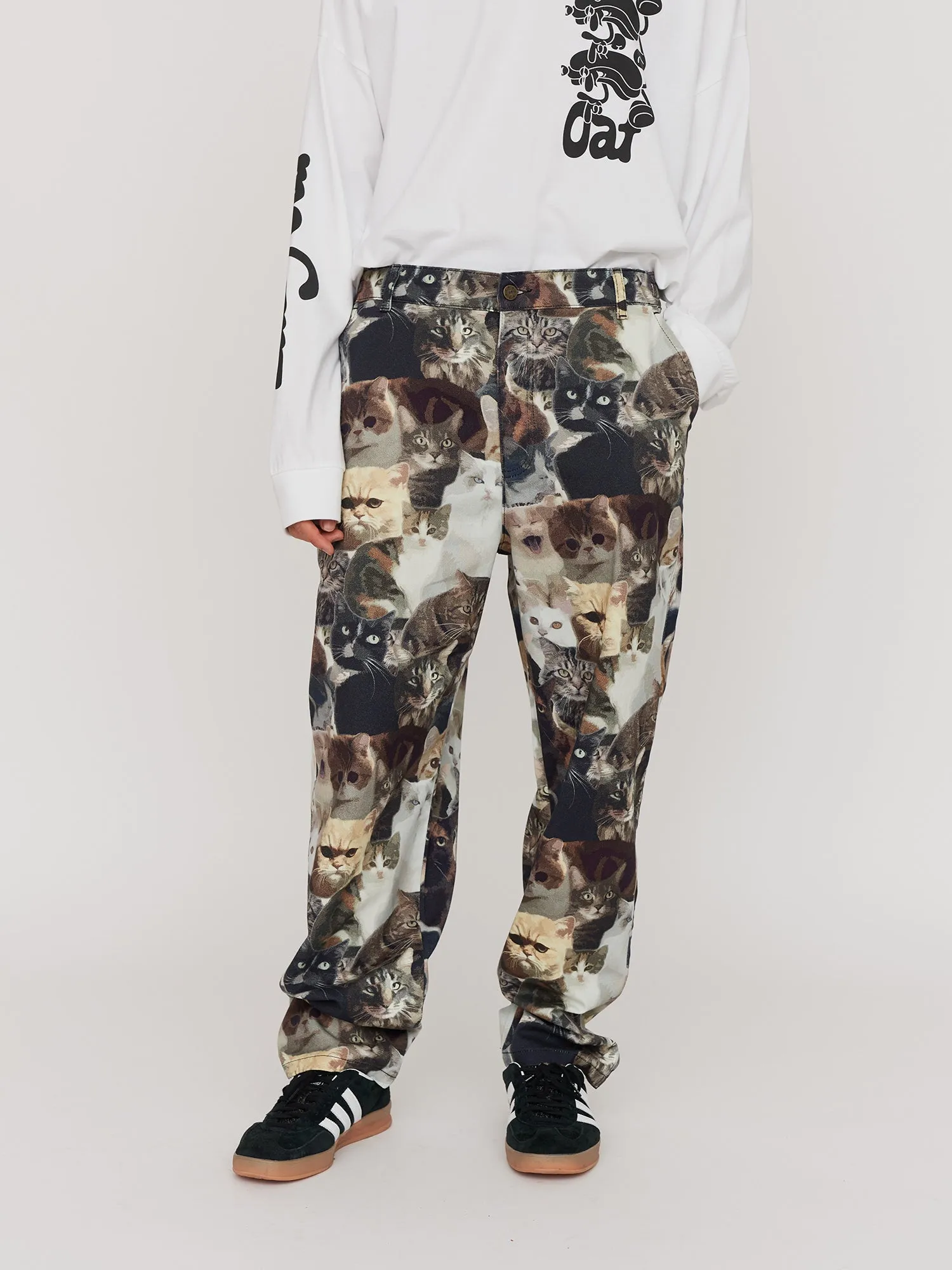 Cat Pants
