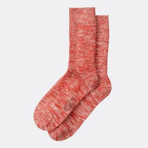 Chunky Sock Rebirth (Red)