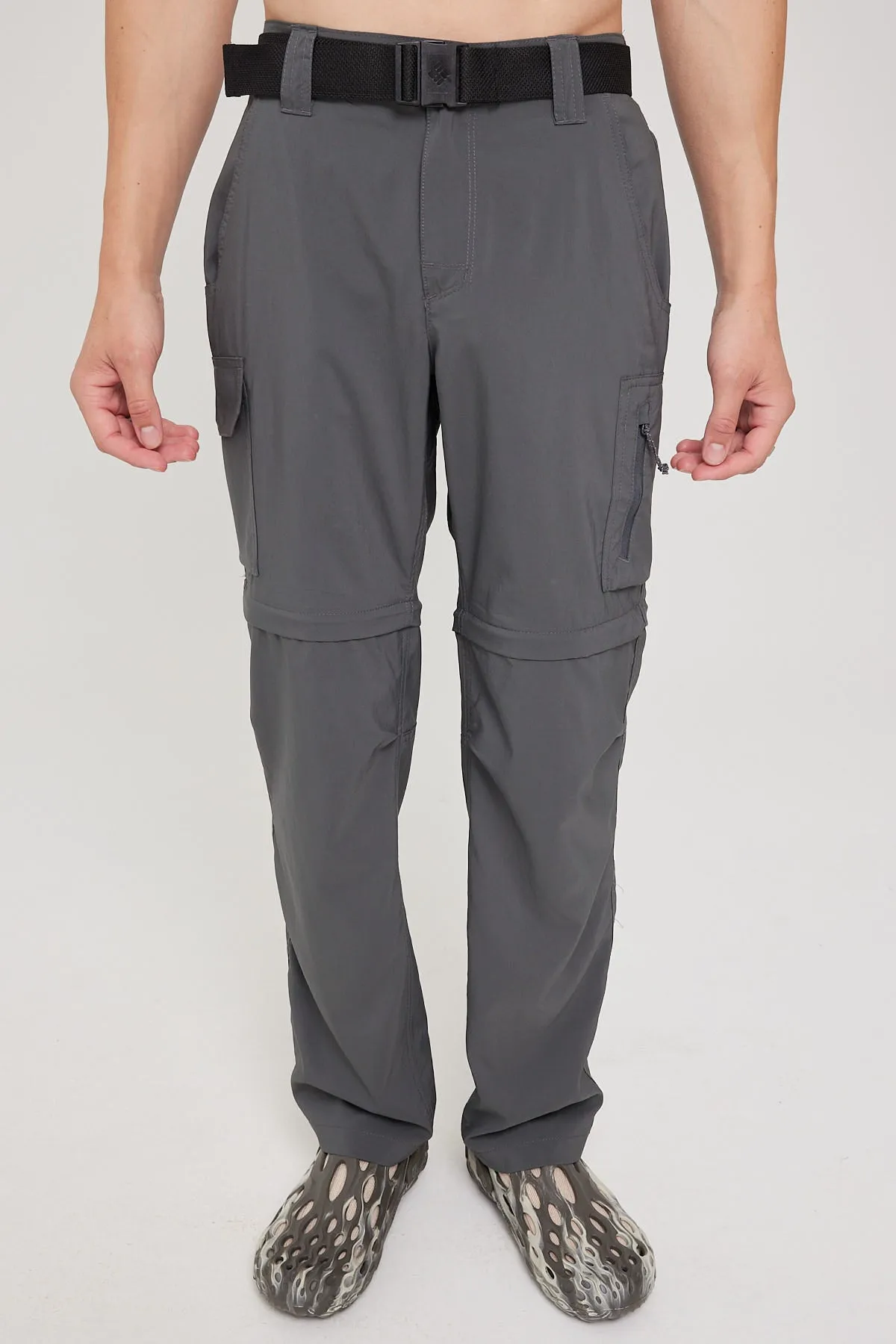 Columbia Silver Ridge Utility Convertible Pant Grill