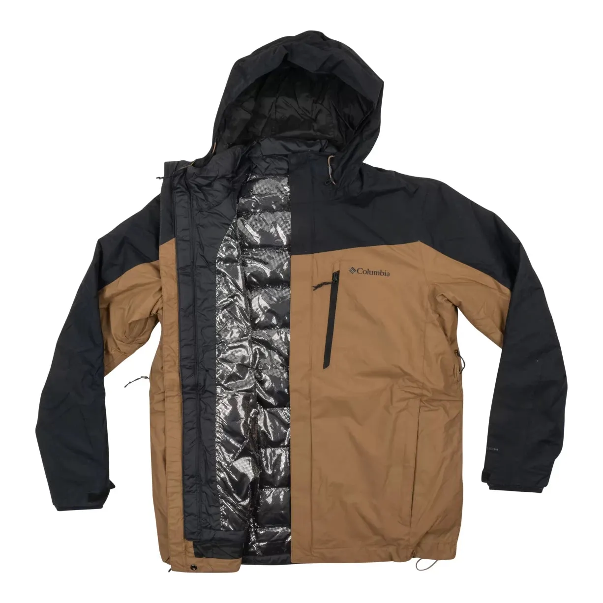 Columbia Whirlibird IV Interchange Jacket - Men's