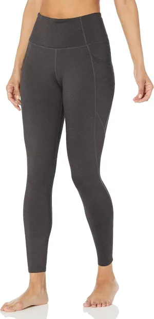 Core 10 Women's All Day Comfort High-Waist Side-Pocket Yoga Legging