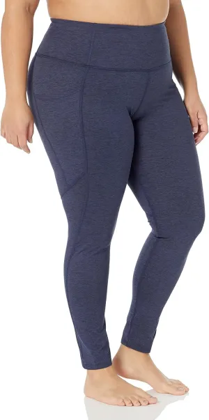 Core 10 Women's All Day Comfort High-Waist Side-Pocket Yoga Legging