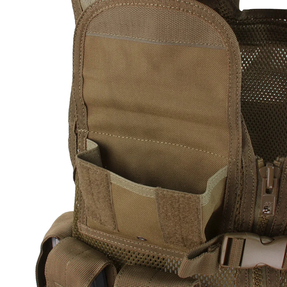 Cross Draw Vest