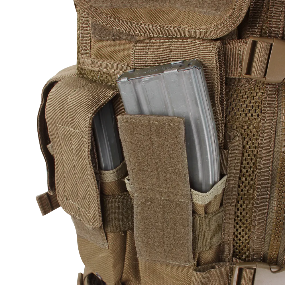 Cross Draw Vest