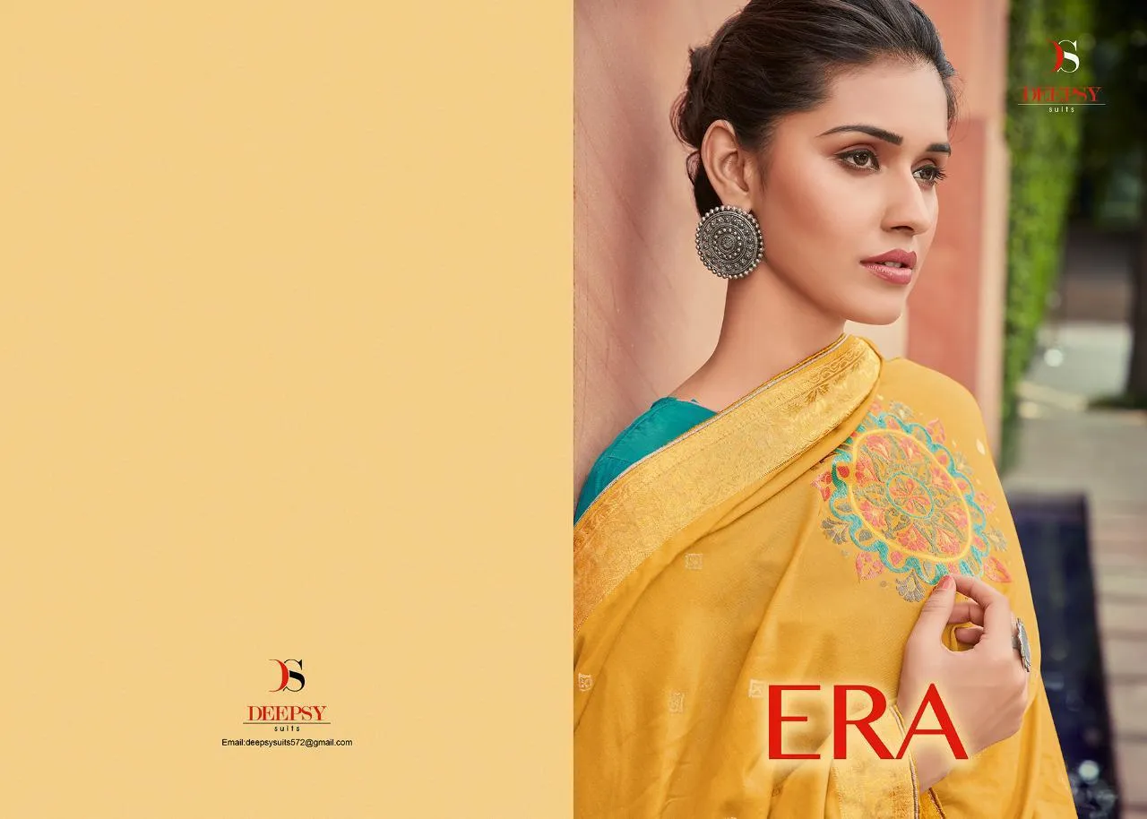 Deepsy Suits Presents Era Pure Heavy Viscose Fancy Designer Salwar Kameez