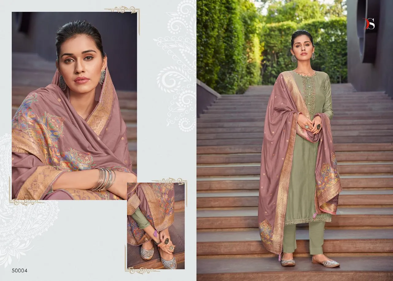Deepsy Suits Presents Era Pure Heavy Viscose Fancy Designer Salwar Kameez