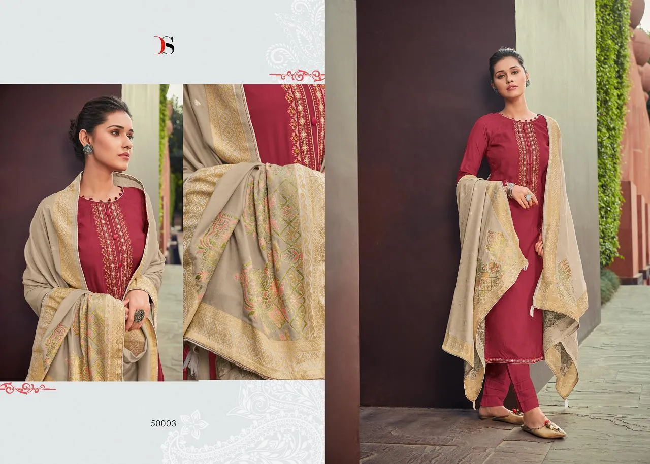 Deepsy Suits Presents Era Pure Heavy Viscose Fancy Designer Salwar Kameez