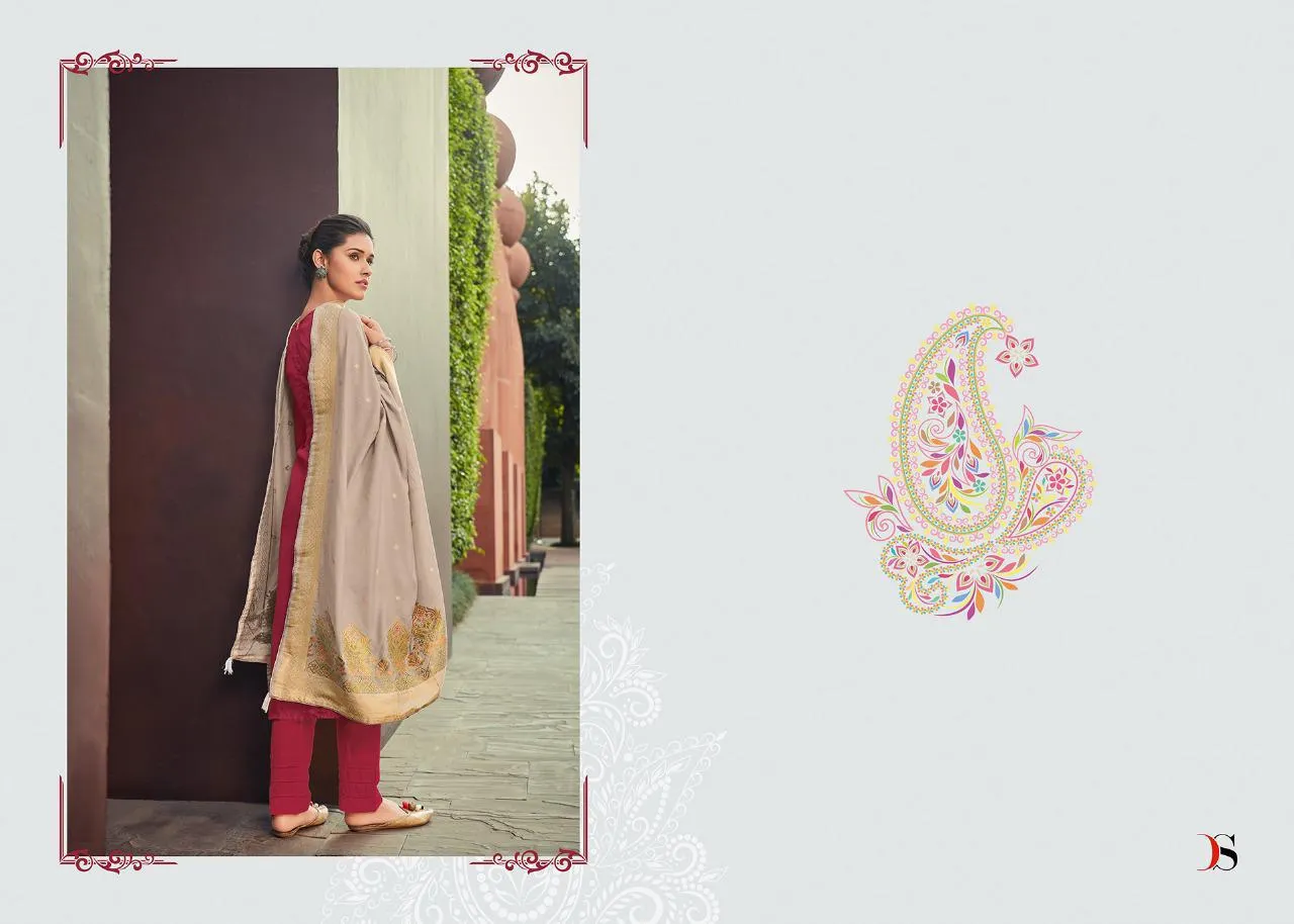 Deepsy Suits Presents Era Pure Heavy Viscose Fancy Designer Salwar Kameez