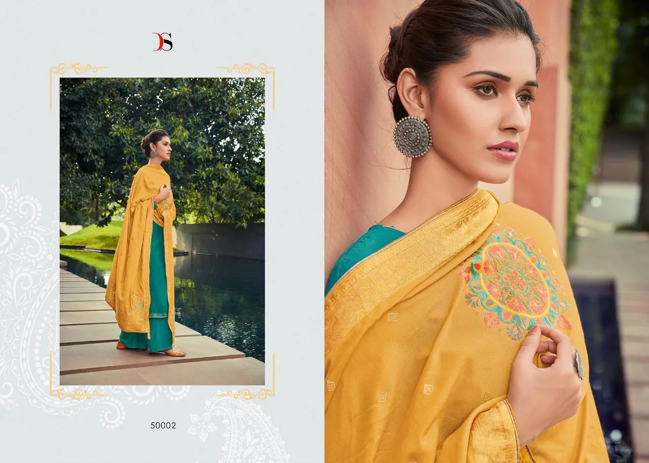Deepsy Suits Presents Era Pure Heavy Viscose Fancy Designer Salwar Kameez