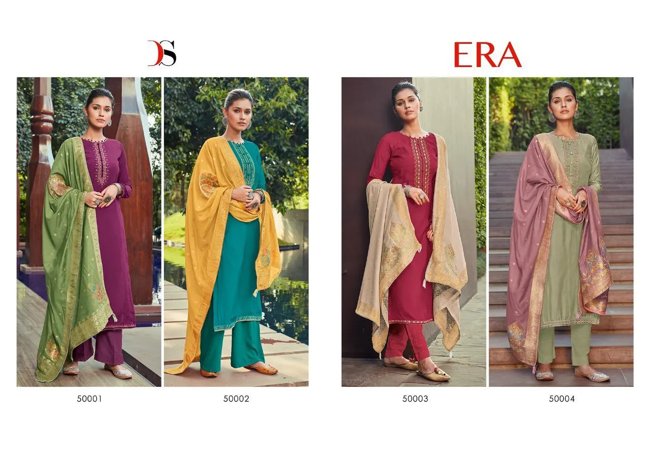 Deepsy Suits Presents Era Pure Heavy Viscose Fancy Designer Salwar Kameez
