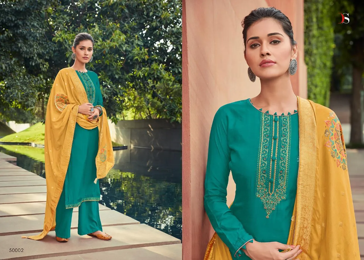 Deepsy Suits Presents Era Pure Heavy Viscose Fancy Designer Salwar Kameez