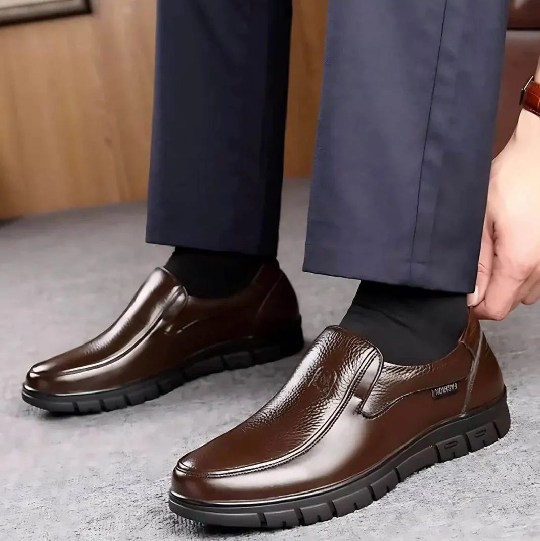 DOMINIC - ORTHOPAEDIC HIKING BOOTS