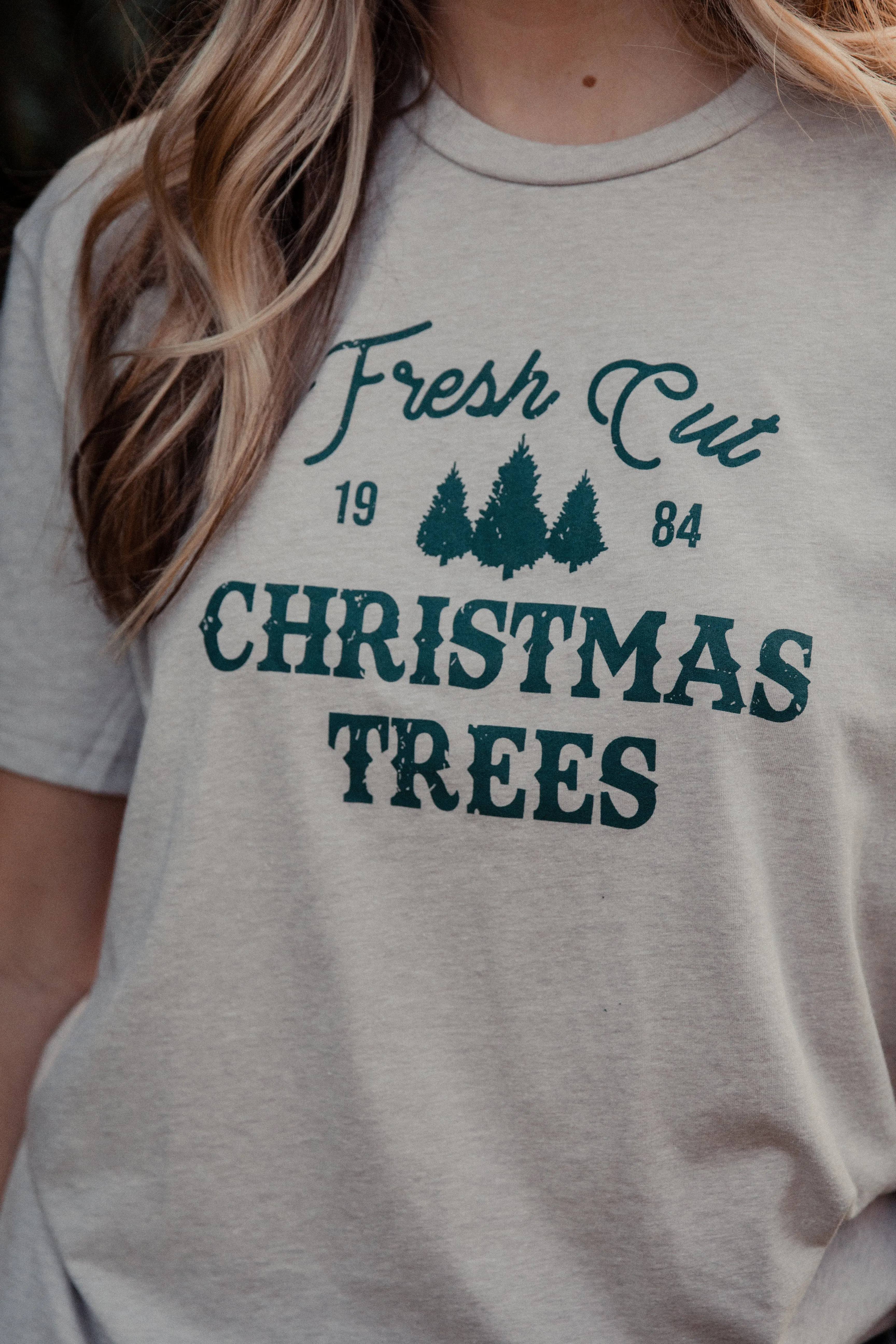 Fresh Cut Christmas Trees