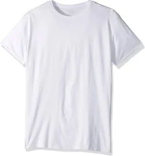 Fruit of the Loom Men's Size 3-Pack Premium Tall Man Crew